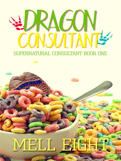 Title details for Dragon Consultant by Mell Eight - Available